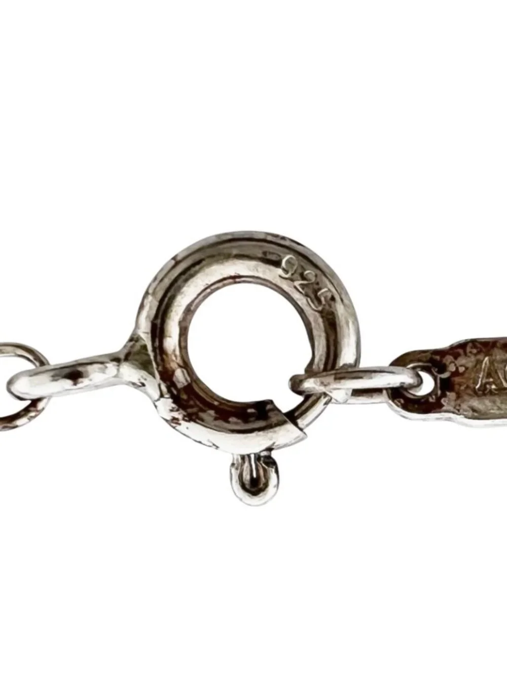 Tiffany & Co Necklace Silver